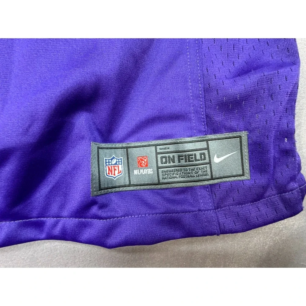 New Nike On Field Women Minnesota Vikings Size Med